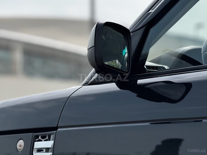 Land Rover Range Rover 2012, 148,000 km - 5.0 l - Bakı