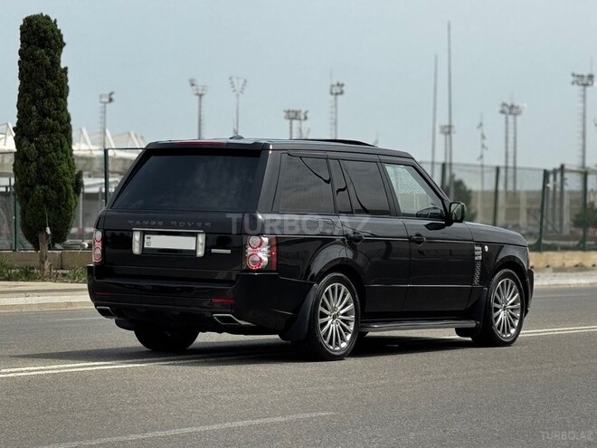 Land Rover Range Rover 2012, 148,000 km - 5.0 l - Bakı