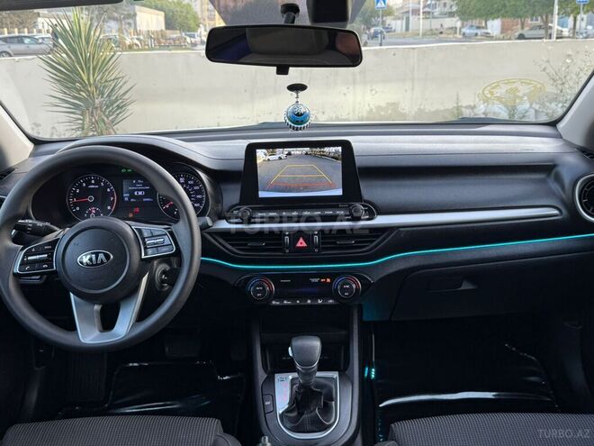 Kia Forte 2018, 154,497 km - 2.0 l - Bakı