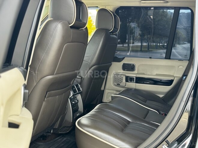 Land Rover Range Rover 2012, 148,000 km - 5.0 l - Bakı