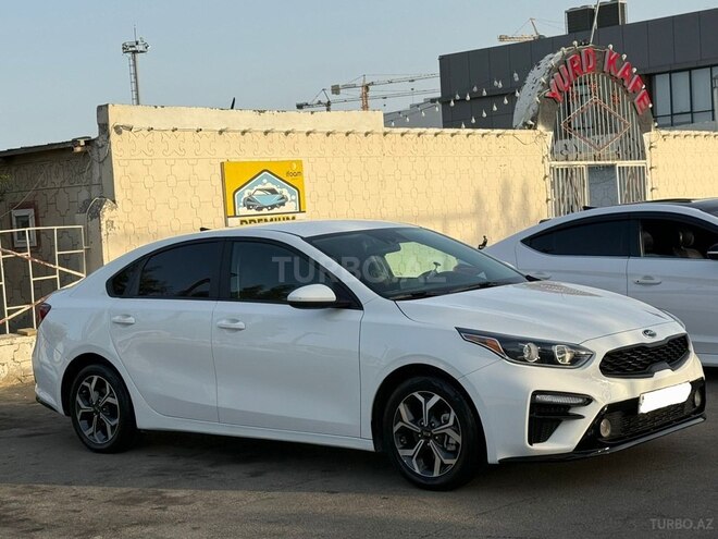 Kia Forte 2018, 154,497 km - 2.0 l - Bakı
