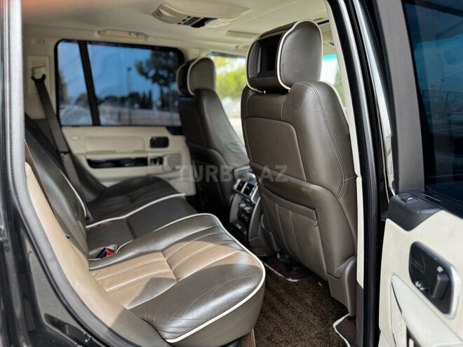 Land Rover Range Rover 2012, 148,000 km - 5.0 l - Bakı
