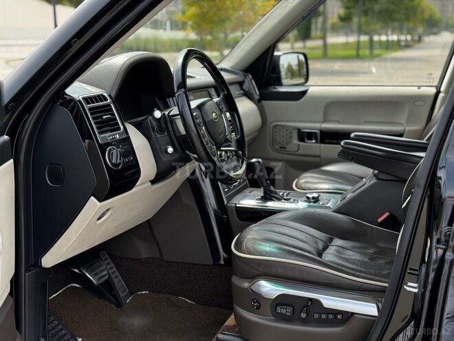 Land Rover Range Rover 2012, 148,000 km - 5.0 l - Bakı