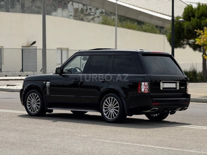 Land Rover Range Rover 2012, 148,000 km - 5.0 l - Bakı