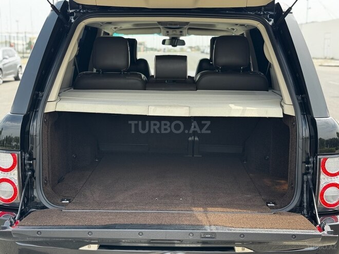 Land Rover Range Rover 2012, 148,000 km - 5.0 l - Bakı