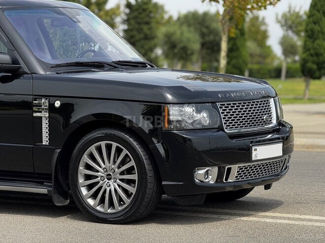 Land Rover Range Rover 2012, 148,000 km - 5.0 l - Bakı