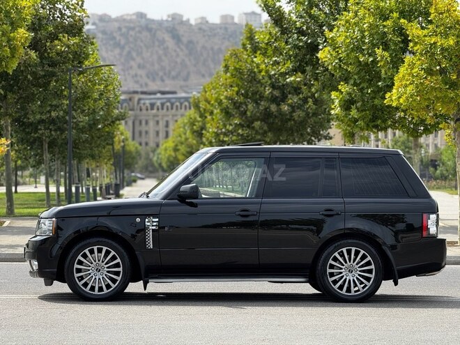 Land Rover Range Rover 2012, 148,000 km - 5.0 l - Bakı