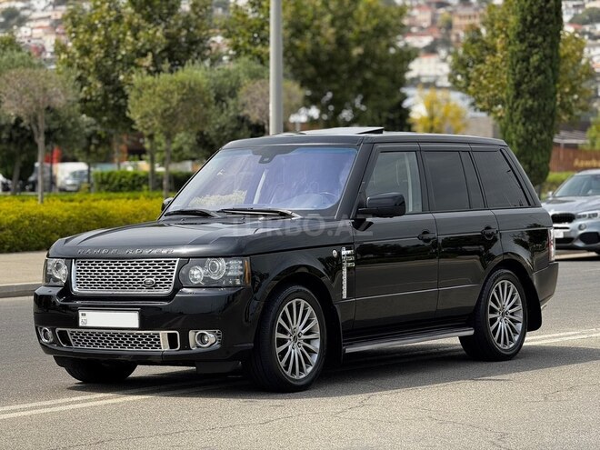 Land Rover Range Rover 2012, 148,000 km - 5.0 l - Bakı