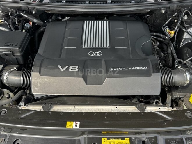 Land Rover Range Rover 2012, 148,000 km - 5.0 l - Bakı