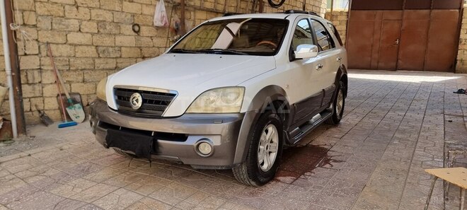 Kia Sorento 2004, 228,021 km - 2.5 л - Xırdalan