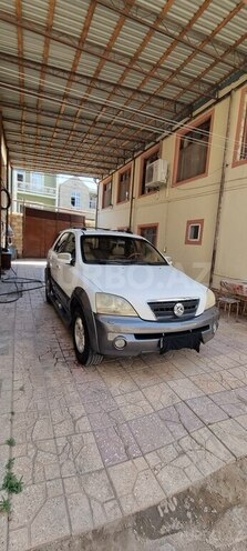 Kia Sorento 2004, 228,021 km - 2.5 л - Xırdalan