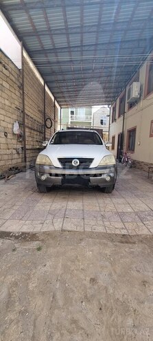 Kia Sorento 2004, 228,021 km - 2.5 л - Xırdalan