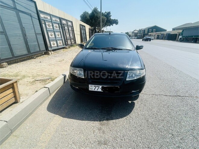 Iran Khodro Soren 2014, 233,000 km - 1.6 л - Bakı