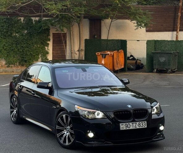 BMW 525 2005, 350,000 km - 2.5 l - Bakı