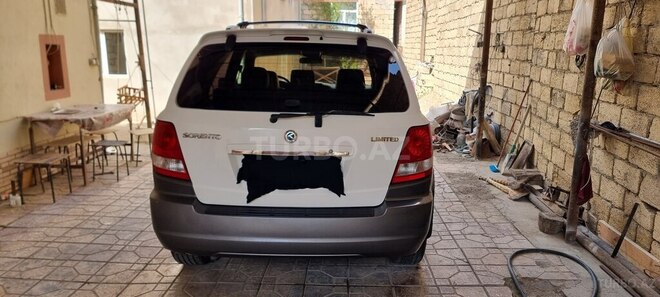 Kia Sorento 2004, 228,021 km - 2.5 л - Xırdalan