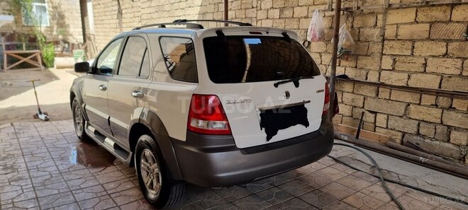 Kia Sorento 2004, 228,021 km - 2.5 л - Xırdalan