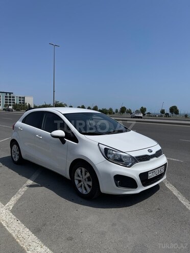 Kia Pride 2013, 130,000 km - 1.4 l - Bakı