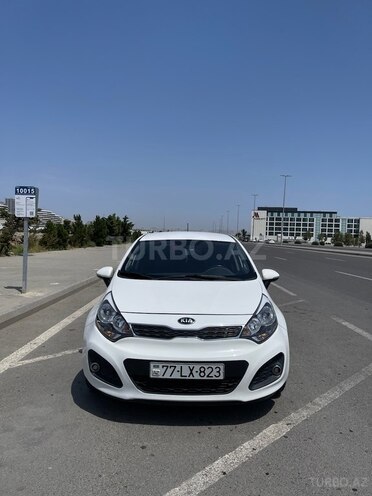 Kia Pride 2013, 130,000 km - 1.4 l - Bakı