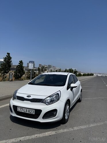 Kia Pride 2013, 130,000 km - 1.4 l - Bakı