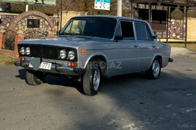 LADA (VAZ) 2106 1992, 80,000 km - 1.3 l - Qəbələ
