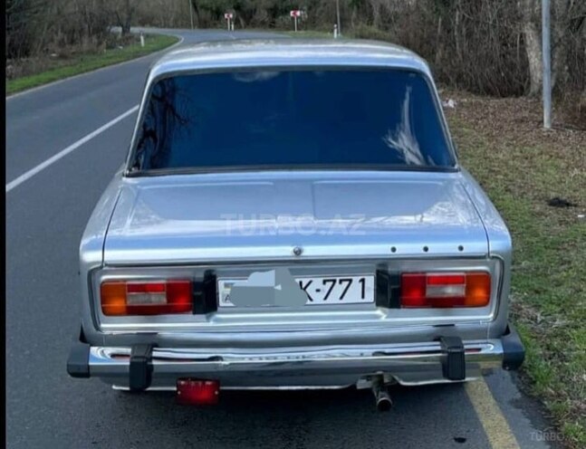 LADA (VAZ) 2106 1992, 80,000 km - 1.3 l - Qəbələ