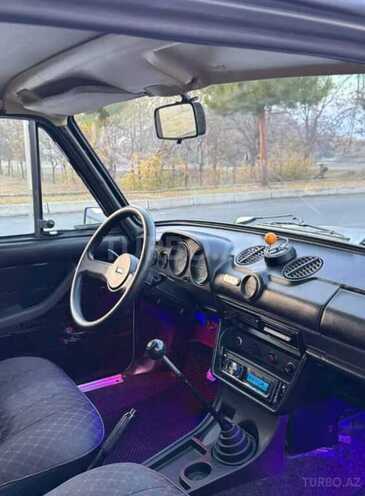 LADA (VAZ) 2106 1992, 80,000 km - 1.3 l - Qəbələ