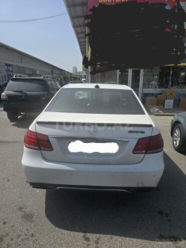 Mercedes E 220 d 2014, 280,300 km - 2.2 l - Bakı