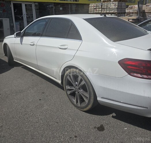 Mercedes E 220 d 2014, 280,300 km - 2.2 l - Bakı