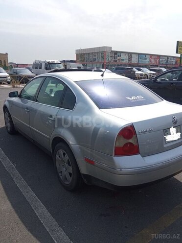 Volkswagen Passat 2002, 238,330 km - 2.8 l - Bakı