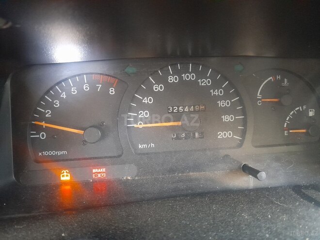 Daewoo Nexia 2008, 325,000 km - 1.5 l - Gəncə