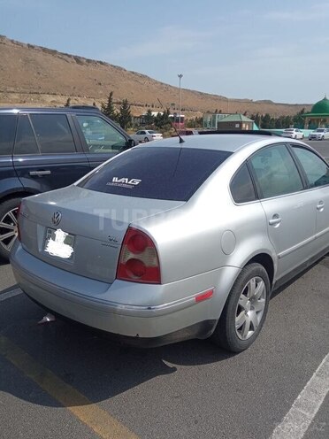 Volkswagen Passat 2002, 238,330 km - 2.8 l - Bakı