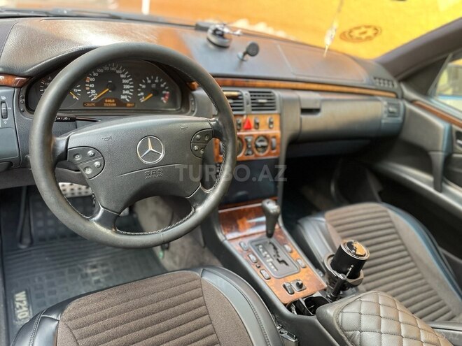 Mercedes E 280 1998, 396,000 km - 2.8 l - Bakı