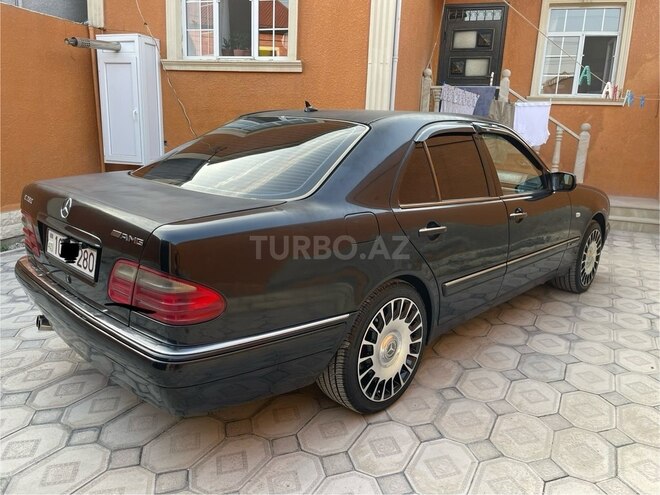 Mercedes E 280 1998, 396,000 km - 2.8 l - Bakı
