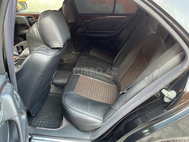 Mercedes E 280 1998, 396,000 km - 2.8 l - Bakı