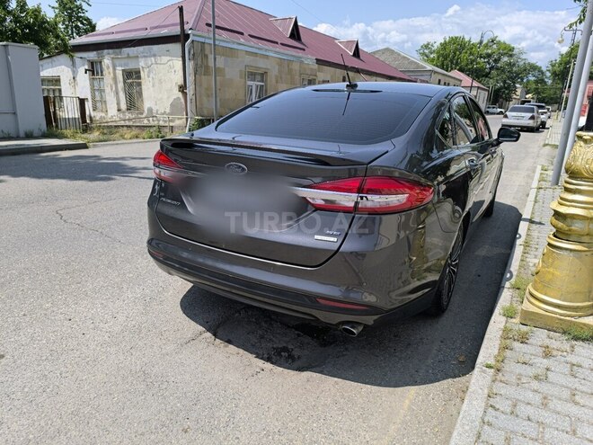 Ford Fusion (North America) 2017, 215,000 km - 1.5 л - Quba
