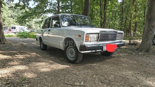 LADA (VAZ) 2107 2009, 102,000 km - 1.6 l - Cəlilabad