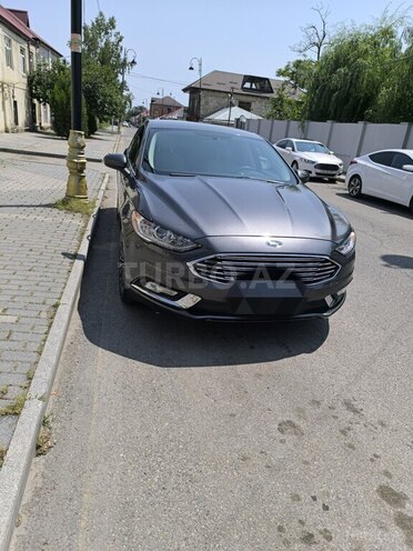 Ford Fusion (North America) 2017, 215,000 km - 1.5 л - Quba
