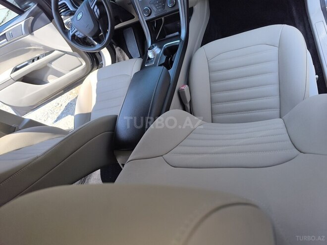 Ford Fusion (North America) 2017, 215,000 km - 1.5 л - Quba