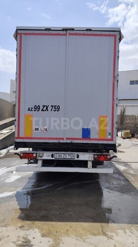 Mercedes Actros 1844 2010, 972,000 km - 13.0 l - Sumqayıt