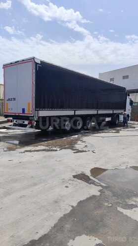 Mercedes Actros 1844 2010, 972,000 km - 13.0 l - Sumqayıt