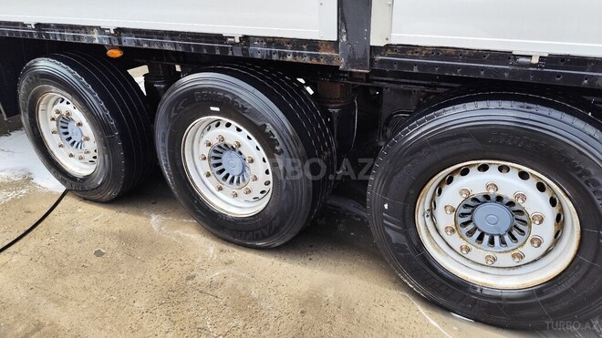 Mercedes Actros 1844 2010, 972,000 km - 13.0 l - Sumqayıt
