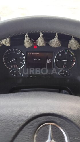 Mercedes Actros 1844 2010, 972,000 km - 13.0 l - Sumqayıt