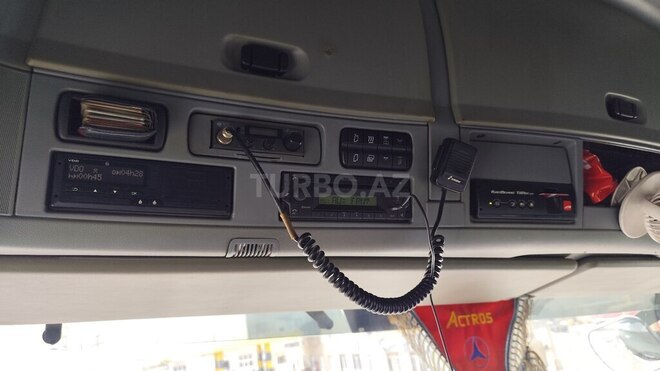 Mercedes Actros 1844 2010, 972,000 km - 13.0 l - Sumqayıt