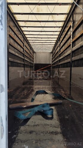 Mercedes Actros 1844 2010, 972,000 km - 13.0 l - Sumqayıt