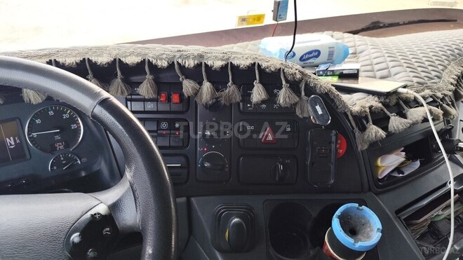 Mercedes Actros 1844 2010, 972,000 km - 13.0 l - Sumqayıt