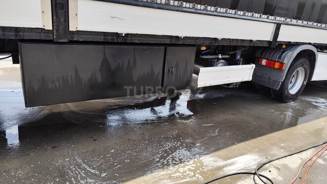 Mercedes Actros 1844 2010, 972,000 km - 13.0 l - Sumqayıt