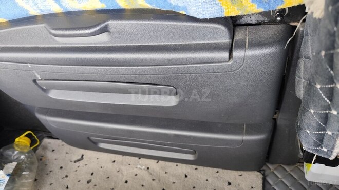 Mercedes Actros 1844 2010, 972,000 km - 13.0 l - Sumqayıt