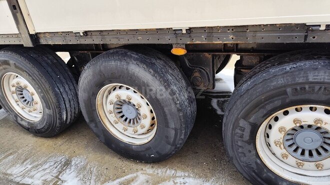 Mercedes Actros 1844 2010, 972,000 km - 13.0 l - Sumqayıt