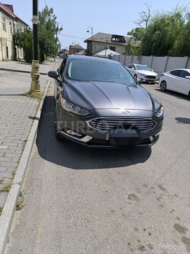 Ford Fusion (North America) 2017, 215,000 km - 1.5 л - Quba