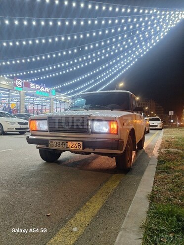 LADA (VAZ) 2107 2005, 90,000 km - 1.6 l - Sumqayıt